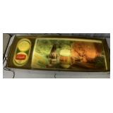 Schaefer lighted beer sign