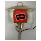 Carling Black Label lighted sign