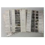 lot of foreign coins