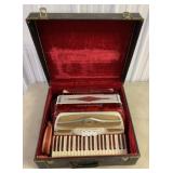 Ferrari Accordion in case