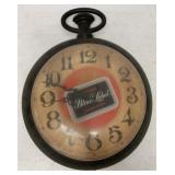 Carling Black Label Lager Beer clock