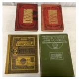 Geography; English & German self educators