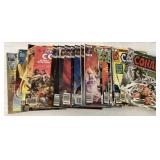 21 Conan comics and magazines