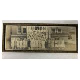 Wm. R. Noggle Shirt Factory Manheim, PA 1929