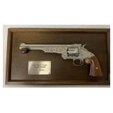 Franklin Mint The Wyatt Earp .44 Revolver
