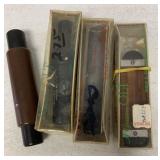 Olt Squirrel, duck, coon and turkey calls