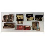 8 Gillette & Christy Razors with packaging