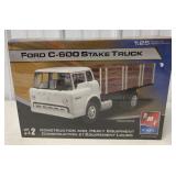 AMT Ford C-600 Stake Truck model