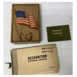 flag; Navy recognition manual & insignia guide