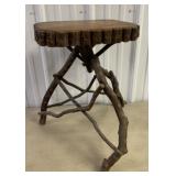 twig table or stand