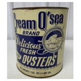 Cream O