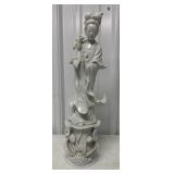 Serv Ware by Rubel porcelain figure