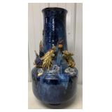 Chinese pottery vase