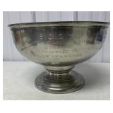 S.C.C.Y 1969 Achievement Award Winner trophy