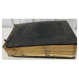 First Day covers album 1930-50