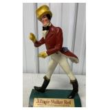 Johnnie Walker Red figurine