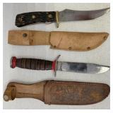 Imperial Kit Carson & Imperial stacked Leather