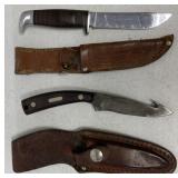 Schrade Old Timer 158 OT & Case XX 366