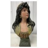 Callisa bust by Boston Plastic Art Co.