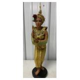 Thailand dancer figurine