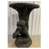 monkey table or stand