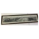 Camp Meade Maryland framed print