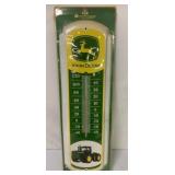 New John Deere Thermometer in Wrapping