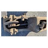 Witte Hit & Miss Engine for parts