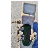 Witte Hit & Miss Engine for parts