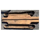 Sled for Hit & Miss Engine