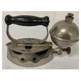 Comfort Iron,self Heating