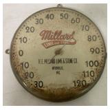 Millard Lime & Stone Thermometer