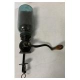 Universal No. 24 Hand Crank Coffee Grinder