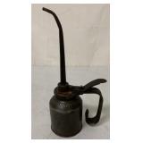 International Harvester Oil Can