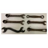 6 Silo Wrenches,Economy,Globe,Tecktonia