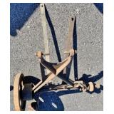 Buck Saw Frame