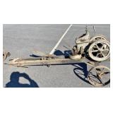 Witte Log Saw Engine