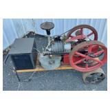 IHC Tom Thumb Air Cooled