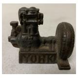 Minature York Machine Paperweight