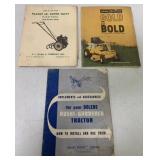 3 Planet,Jr,Bolens,Hahn Eclipse Catalogs