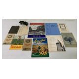 10+ brochures/Almanac/Soil/Tobacco/others