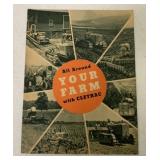 All Around Your Farm w/ Cletrac Brochure