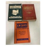 3 Tool & Supply Heavy Thick Catalogs