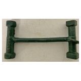 Case Threshing Machine Wrench