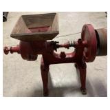 Belt Driven Mill,Stamped 7-1