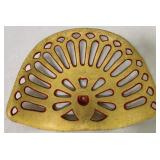 Cast Iron Farm Implement Seat