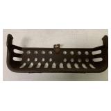 Vintage Farm Implement/Tractor Toolbox