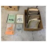 Lot of Catalogs,Galion,Buckeye,Yale,Davey,etc