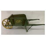 John Deere Small Wheel Barrow