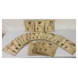 20+ Case Parts catalogs,Mowers,Baler,Plow